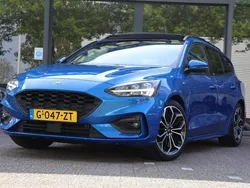 Blauw Gebruikt 2020 Ford Focus Business Edition Stationwagen | € 21.445 (Iets duurder)