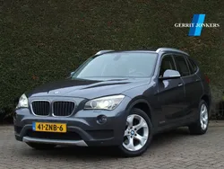 Grijs Gebruikt 2013 BMW X1 SUV | € 15.500 (Eerlijke prijs)