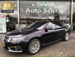 Zwart Gebruikt 2010 Saab 9-5 Aero Sedan | € 19.950
