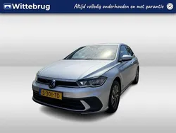 Grijs Gebruikt 2023 VW Polo Life Hatchback | € 21.450 (Eerlijke prijs)