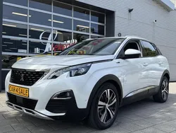 Wit Gebruikt 2018 Peugeot 3008 Allure SUV | € 15.950 (Eerlijke prijs)