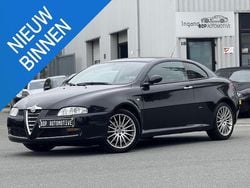 Zwart Gebruikt 2007 Alfa Romeo GT Coupé | € 3.999 (Eerlijke prijs)