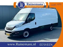 Wit Gebruikt 2020 Iveco Daily Van | € 24.950