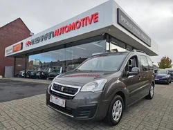Grijs Gebruikt 2015 Peugeot Partner Tepee Active MPV | € 9.900 (Eerlijke prijs)