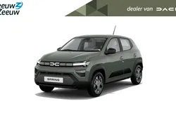 Groen Nieuw 2025 Dacia Spring Expression Hatchback | € 19.725