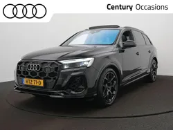 Zwart Gebruikt 2024 Audi Q7 Advanced SUV | € 85.900 (Goede deal)