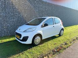 Wit Gebruikt 2012 Peugeot 107 Access Hatchback | € 3.695 (Eerlijke prijs)