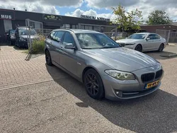 Grijs Gebruikt 2010 BMW 520 Stationwagen | € 5.999 (Duur)