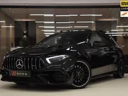 Zwart Gebruikt 2021 Mercedes A45 AMG AMG Hatchback | € 46.950 (Goede deal)