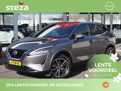 Grijs Gebruikt 2024 Nissan Qashqai Tekna SUV | € 33.949 (Eerlijke prijs)