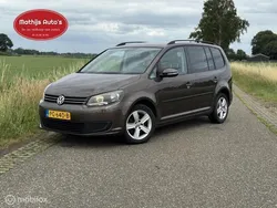 Bruin Gebruikt 2011 VW Touran Comfortline MPV | € 7.750 (Eerlijke prijs)
