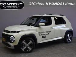 Geel metallic Gebruikt 2024 Hyundai Inster Hatchback | € 29.940 (Eerlijke prijs)