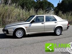 Grijs Gebruikt 1988 Alfa Romeo 75 Sedan | € 13.999