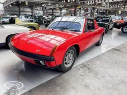 Rood Gebruikt 1972 Porsche 914 Cabriolet | € 19.000