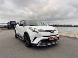 Wit Gebruikt 2017 Toyota C-HR+ Plus SUV | € 17.950