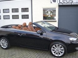 Zwart Gebruikt 2011 VW Golf Cabriolet Cabriolet | € 8.950 (Eerlijke prijs)