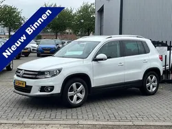 Wit Gebruikt 2014 VW Tiguan Edition SUV | € 13.749 (Eerlijke prijs)