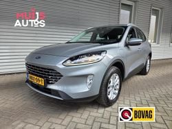 Grijs Gebruikt 2022 Ford Kuga Titanium SUV | € 22.995 (Super prijs)