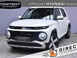 Wit Nieuw 2025 Hyundai Inster Hatchback | € 27.440 (Eerlijke prijs)