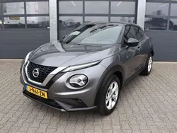 Grijs Gebruikt 2020 Nissan Juke N-Connecta SUV | € 17.835 (Eerlijke prijs)