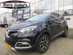 Zwart Gebruikt 2016 Renault Captur SUV | € 9.500 (Goede deal)