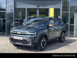 Groen Nieuw 2025 Dacia Duster Extreme SUV | € 34.950 (Iets duurder)