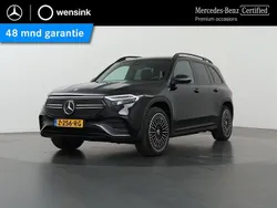 Zwart Gebruikt 2024 Mercedes EQB250+ AMG line SUV | € 39.850 (Goede deal)