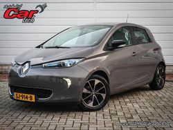 Grijs Gebruikt 2018 Renault Zoe Bose Edition Hatchback | € 11.980 (Iets duurder)