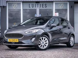Grijs Gebruikt 2017 Ford Fiesta Titanium Hatchback | € 11.400 (Eerlijke prijs)