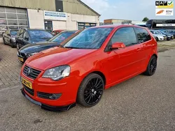 Oranje Gebruikt 2009 VW Polo GT Hatchback | € 3.999 (Eerlijke prijs)