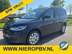 Zwart Nieuw 2024 VW Caddy MPV | € 33.850 (Eerlijke prijs)