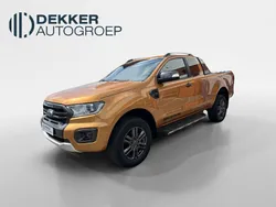 Oranje Gebruikt 2021 Ford Ranger Wildtrack Pickup | € 29.945 (Goede deal)