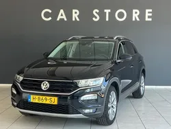 Zwart Gebruikt 2020 VW T-Roc Business SUV | € 23.744 (Goede deal)