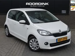 Wit Gebruikt 2015 Skoda Citigo Hatchback | € 5.499 (Goede deal)