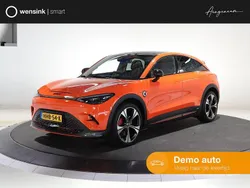 Oranje Gebruikt 2025 Smart #3 Brabus SUV | € 43.850 (Eerlijke prijs)