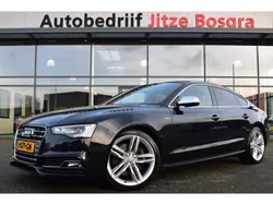 Zwart Gebruikt 2013 Audi S5 Proline Hatchback | € 16.950