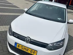 Wit Gebruikt 2013 VW Polo Hatchback | € 4.200 (Iets duurder)