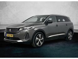 Grijs Gebruikt 2024 Peugeot 5008 GTi MPV | € 32.475 (Goede deal)