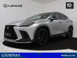 Zilver Nieuw 2025 Lexus NX450h+ Sport Line SUV | € 74.950 (Eerlijke prijs)