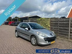 Grijs Gebruikt 2009 Peugeot 207 Hatchback | € 3.250 (Eerlijke prijs)