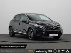 Zwart Nieuw 2025 Renault Clio V Techno Hatchback | € 26.440 (Eerlijke prijs)