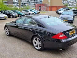 Zwart Gebruikt 2006 Mercedes CLS350 Sedan | € 7.500 (Goede deal)