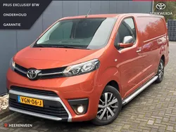 Overige Gebruikt 2020 Toyota Proace Van | € 22.495 (Eerlijke prijs)