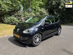 Zwart, metallic lak Gebruikt 2012 VW up! high up! Hatchback | € 4.450 (Eerlijke prijs)