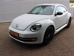 Wit Gebruikt 2012 VW Beetle Sport Hatchback | € 9.250 (Eerlijke prijs)
