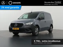 Grijs Gebruikt 2022 Mercedes Citan 108 Van | € 15.772 (Eerlijke prijs)