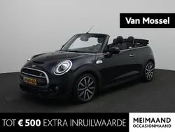 Blauw Gebruikt 2020 Mini Cooper S Cabriolet Cabriolet | € 24.400 (Eerlijke prijs)