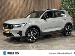 Grijs Gebruikt 2024 Volvo XC40 Plus SUV | € 40.850 (Eerlijke prijs)