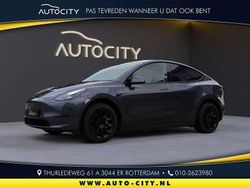 Grijs Gebruikt 2021 Tesla Model Y Long Range AWD SUV | € 36.750 (Eerlijke prijs)