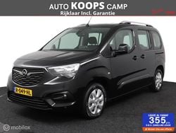 Zwart Gebruikt 2020 Opel Combo Life Edition Van | € 21.900 (Eerlijke prijs)